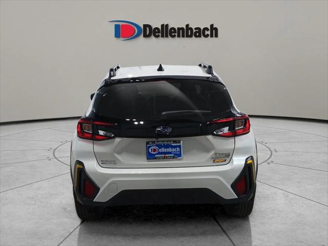 new 2025 Subaru Crosstrek car, priced at $33,581