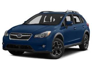 used 2014 Subaru XV Crosstrek car