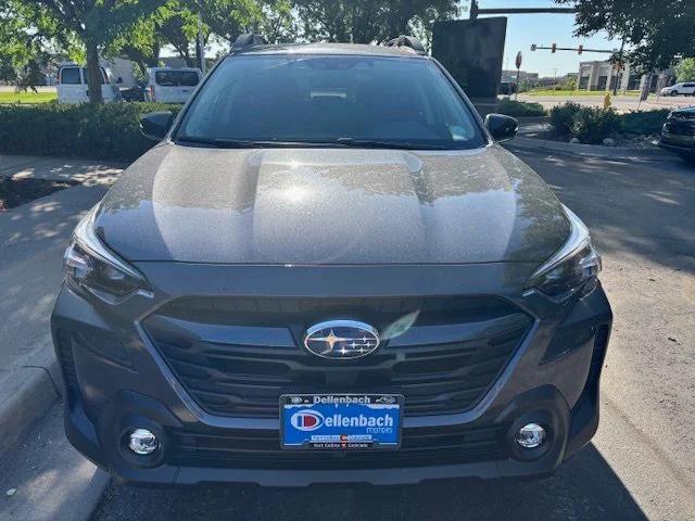new 2025 Subaru Outback car, priced at $36,835