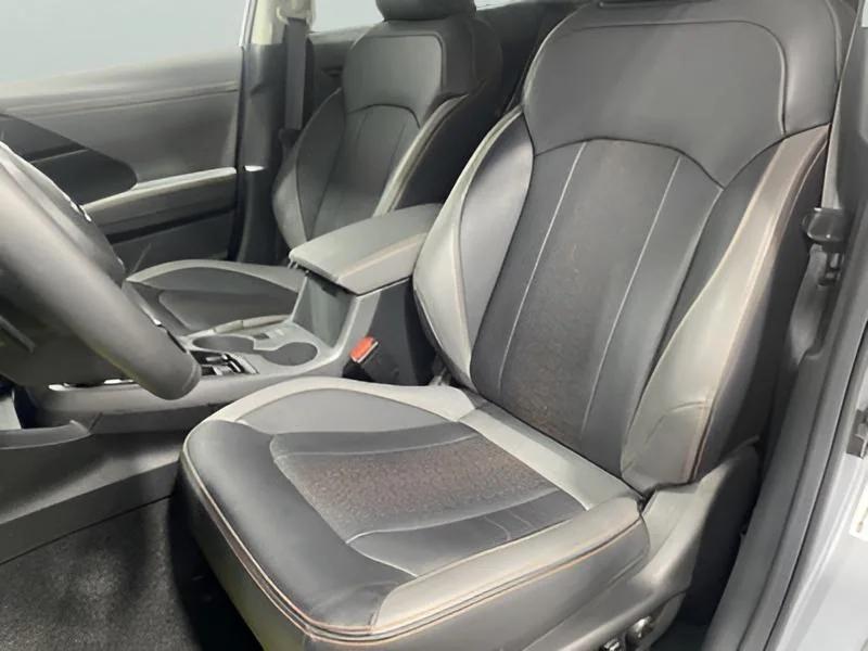 used 2024 Subaru Crosstrek car, priced at $31,500