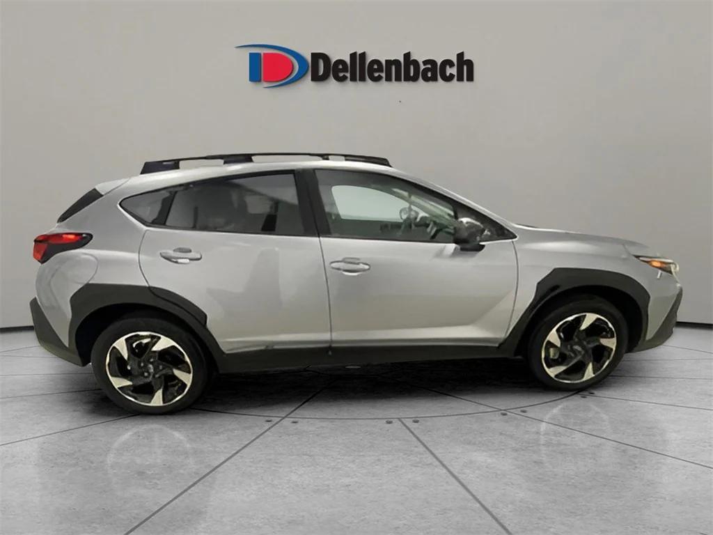 used 2024 Subaru Crosstrek car, priced at $31,500