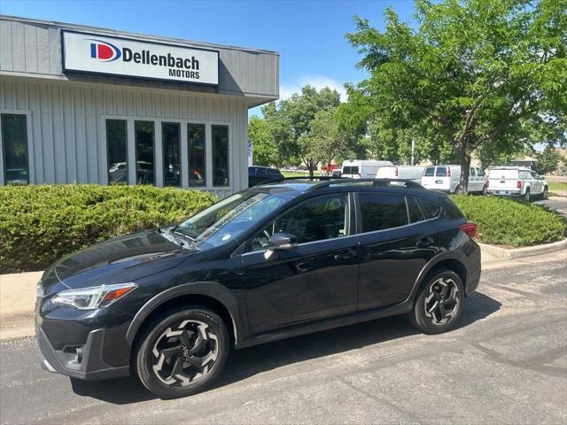 used 2023 Subaru Crosstrek car, priced at $26,500