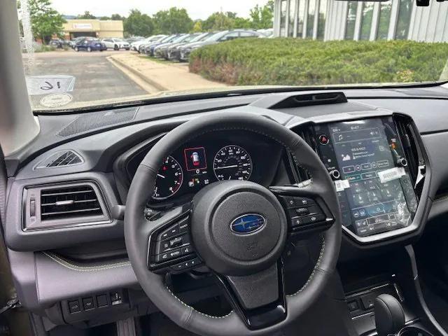 new 2025 Subaru Ascent car, priced at $51,424