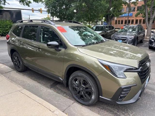 new 2025 Subaru Ascent car, priced at $51,424