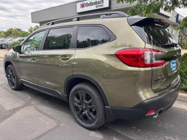 new 2025 Subaru Ascent car, priced at $51,424