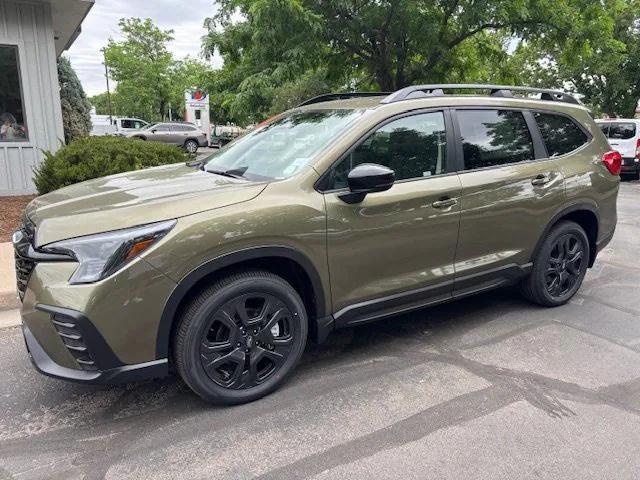 new 2025 Subaru Ascent car, priced at $51,424