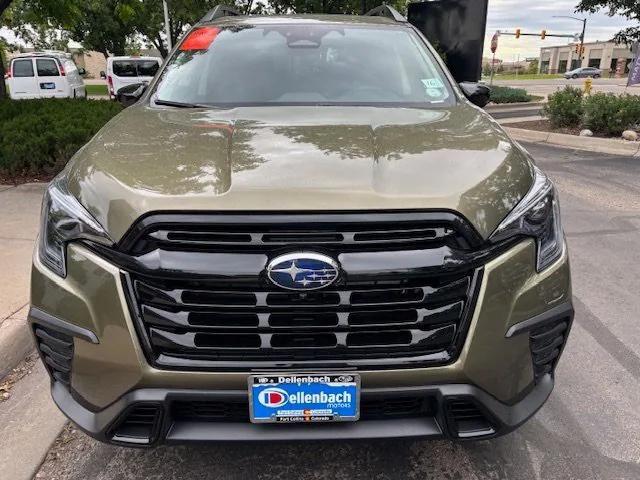 new 2025 Subaru Ascent car, priced at $51,424
