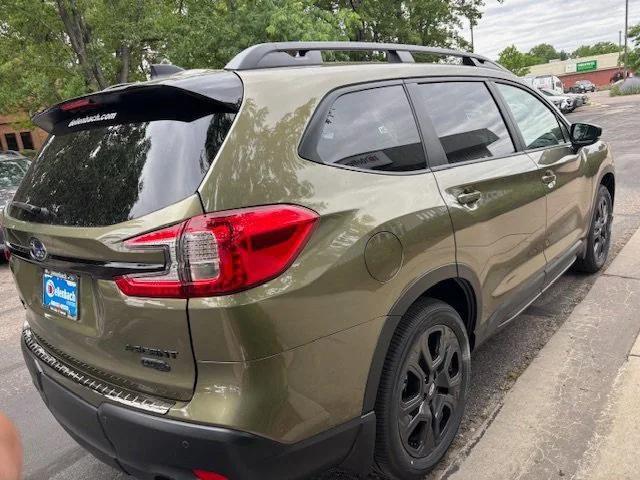 new 2025 Subaru Ascent car, priced at $51,424