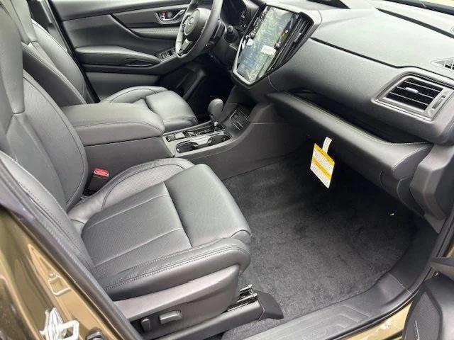 new 2025 Subaru Ascent car, priced at $51,424
