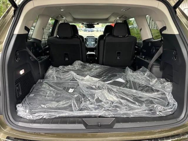 new 2025 Subaru Ascent car, priced at $51,424