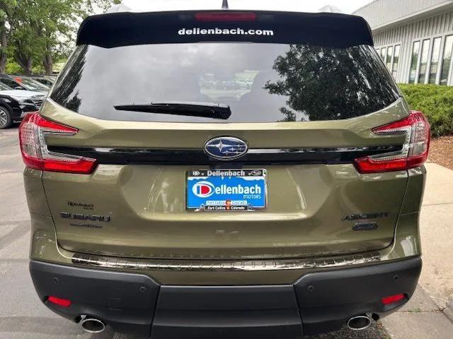 new 2025 Subaru Ascent car, priced at $51,424