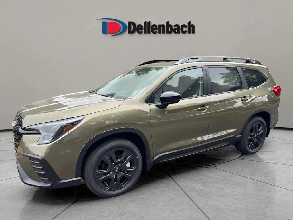 new 2025 Subaru Ascent car, priced at $51,424