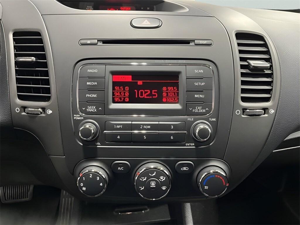 used 2016 Kia Forte car, priced at $7,964