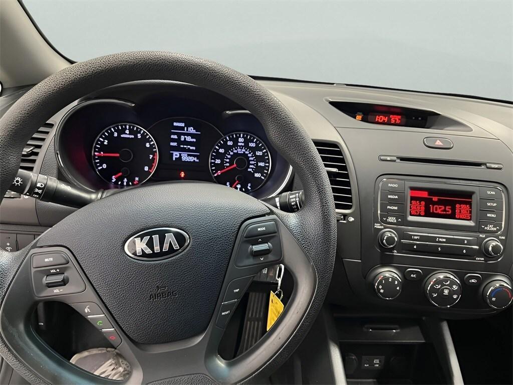 used 2016 Kia Forte car, priced at $7,964
