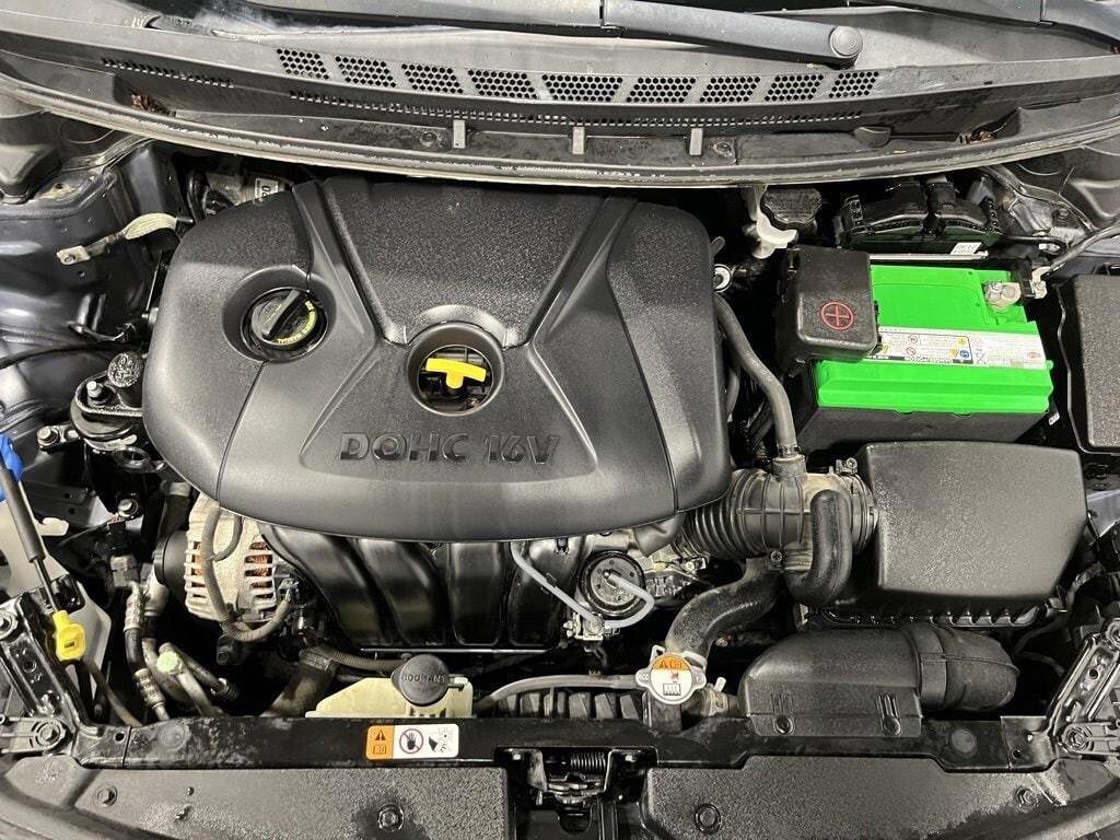 used 2016 Kia Forte car, priced at $7,964