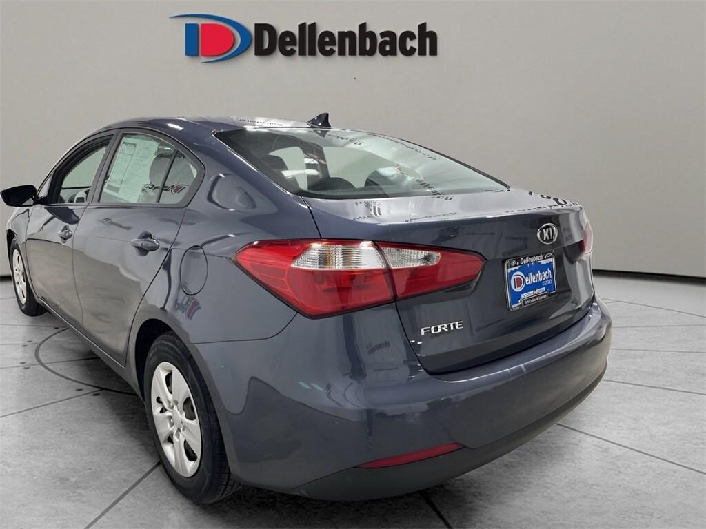 used 2016 Kia Forte car, priced at $7,964