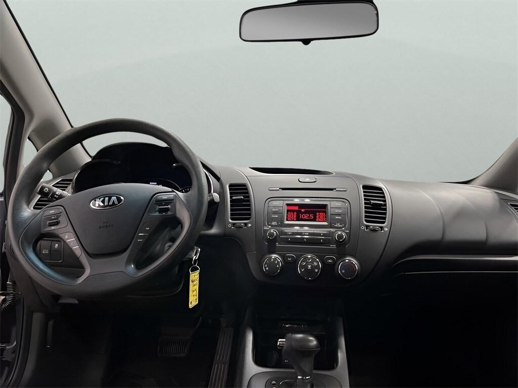 used 2016 Kia Forte car, priced at $7,964