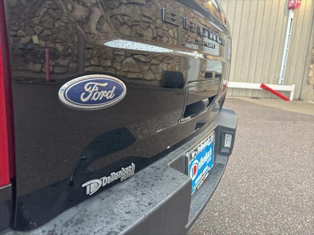 used 2021 Ford Bronco Sport car, priced at $19,908