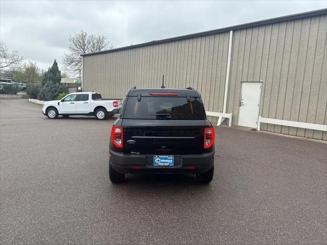 used 2021 Ford Bronco Sport car, priced at $19,908