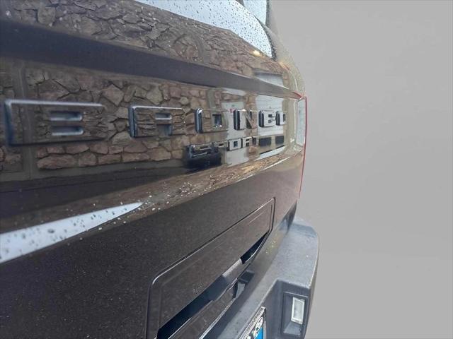 used 2021 Ford Bronco Sport car, priced at $19,908