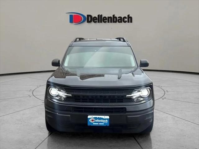 used 2021 Ford Bronco Sport car, priced at $19,908