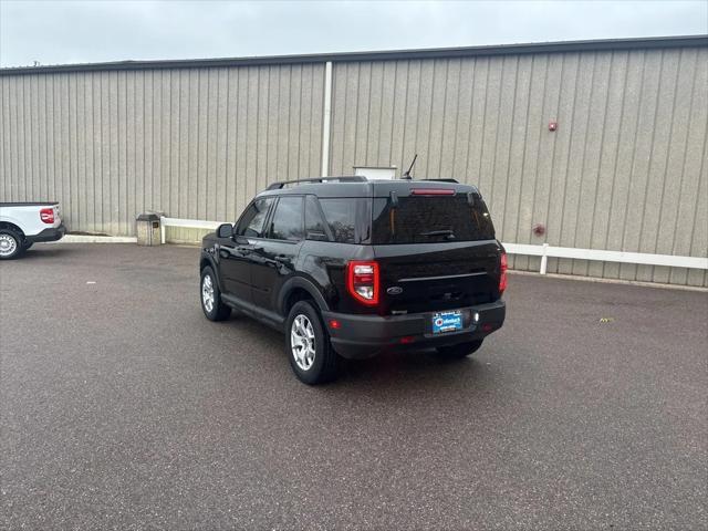 used 2021 Ford Bronco Sport car, priced at $19,908