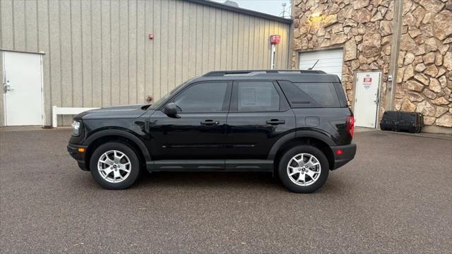 used 2021 Ford Bronco Sport car, priced at $19,908