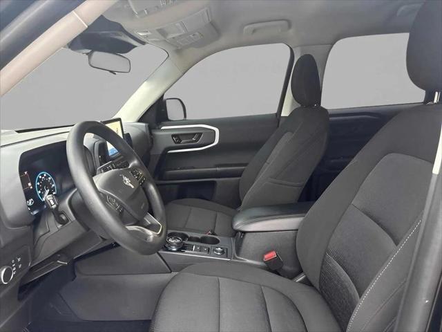 used 2021 Ford Bronco Sport car, priced at $19,908