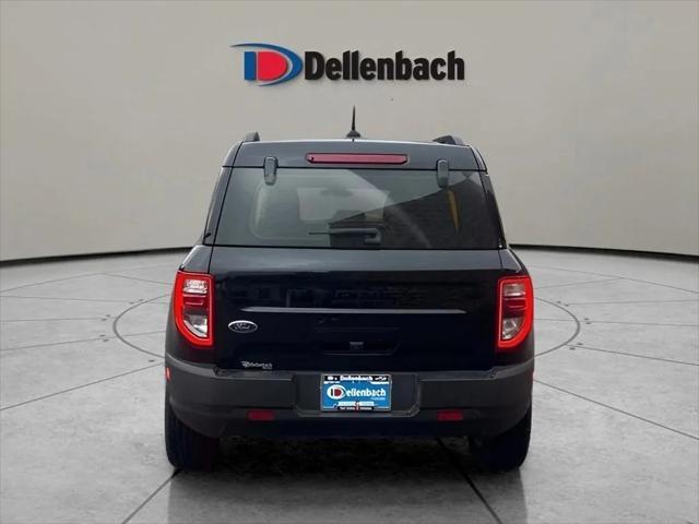 used 2021 Ford Bronco Sport car, priced at $19,908