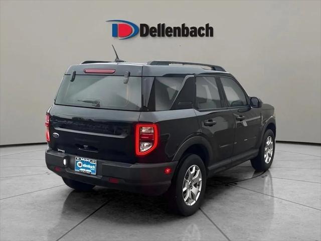 used 2021 Ford Bronco Sport car, priced at $19,908