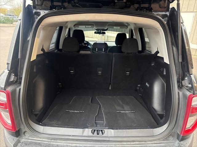 used 2021 Ford Bronco Sport car, priced at $19,908