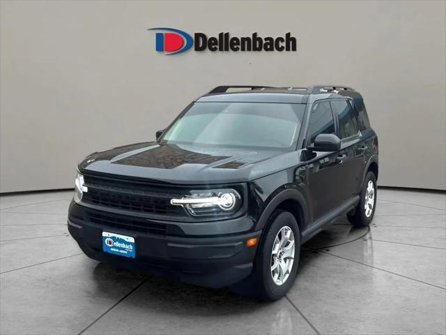 used 2021 Ford Bronco Sport car, priced at $19,908