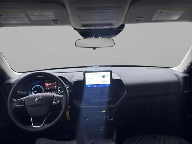 used 2021 Ford Bronco Sport car, priced at $19,908