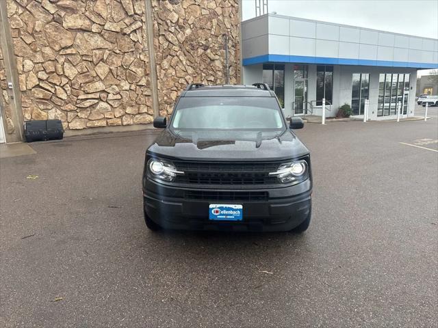used 2021 Ford Bronco Sport car, priced at $19,908