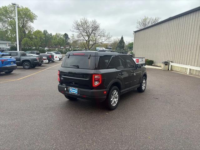 used 2021 Ford Bronco Sport car, priced at $19,908