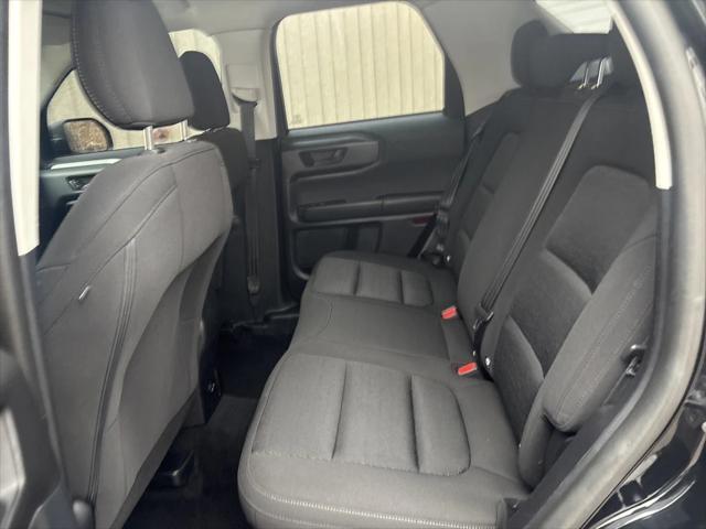 used 2021 Ford Bronco Sport car, priced at $19,908