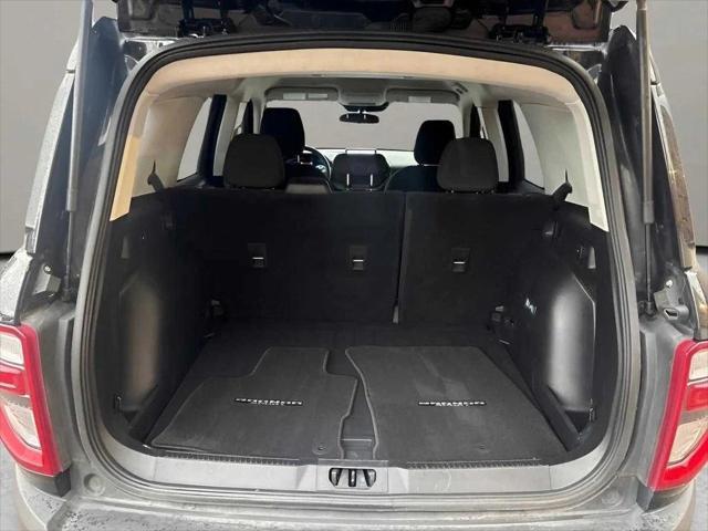 used 2021 Ford Bronco Sport car, priced at $19,908