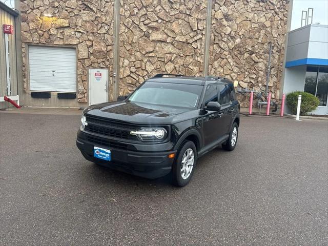 used 2021 Ford Bronco Sport car, priced at $19,908
