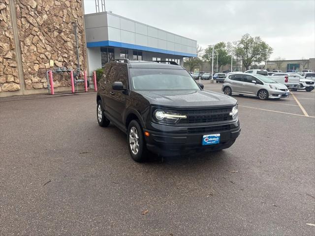 used 2021 Ford Bronco Sport car, priced at $19,908