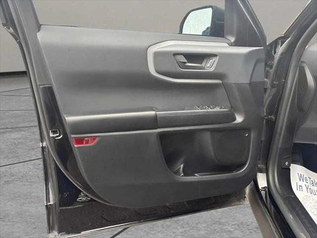 used 2021 Ford Bronco Sport car, priced at $19,908