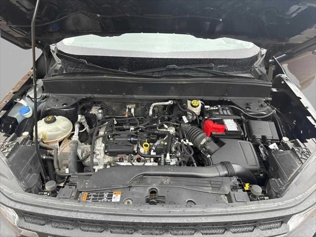 used 2021 Ford Bronco Sport car, priced at $19,908