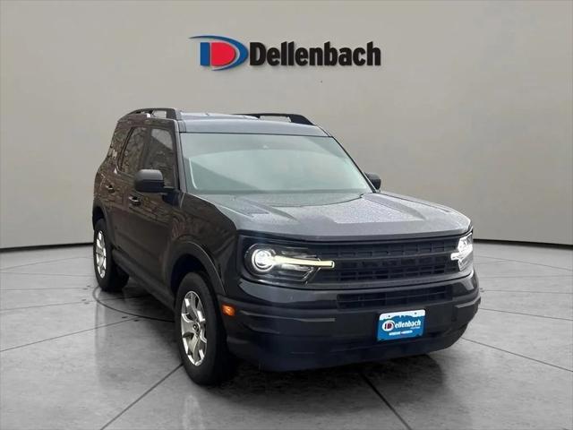 used 2021 Ford Bronco Sport car, priced at $19,908