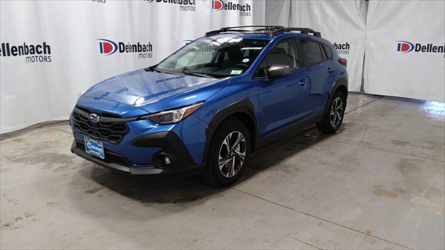 new 2025 Subaru Crosstrek car, priced at $31,872