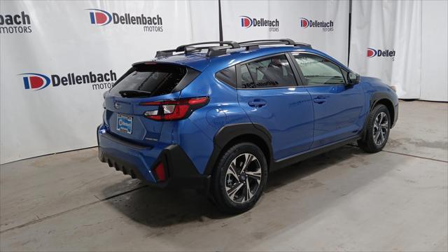 new 2025 Subaru Crosstrek car, priced at $31,872