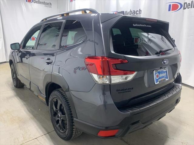 used 2022 Subaru Forester car