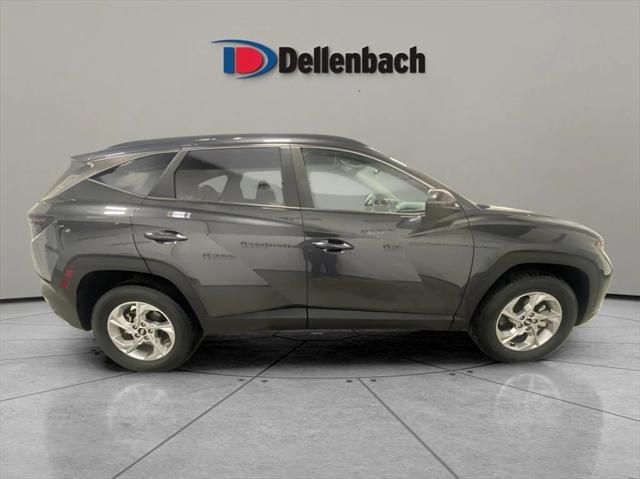 used 2023 Hyundai Tucson car, priced at $26,500