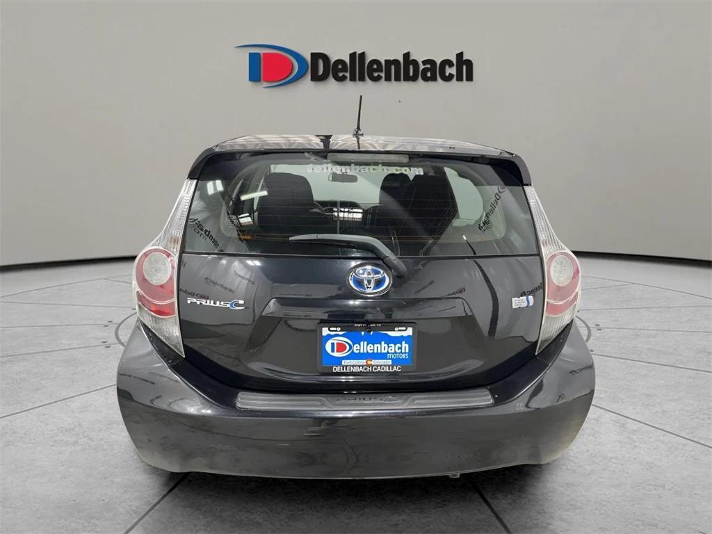 used 2013 Toyota Prius c car, priced at $12,510