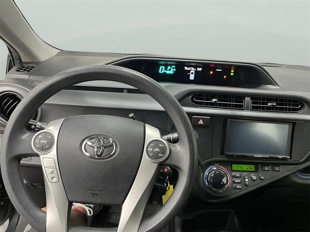 used 2013 Toyota Prius c car, priced at $12,510