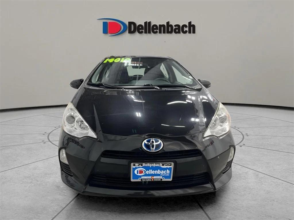 used 2013 Toyota Prius c car, priced at $12,510