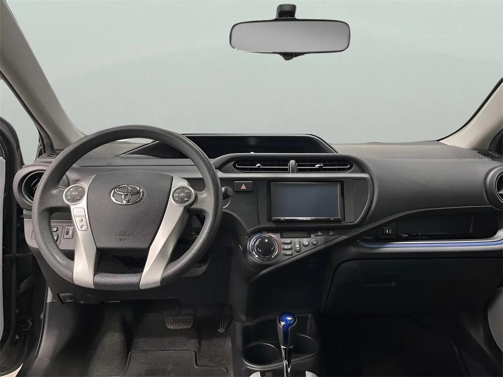 used 2013 Toyota Prius c car, priced at $12,510